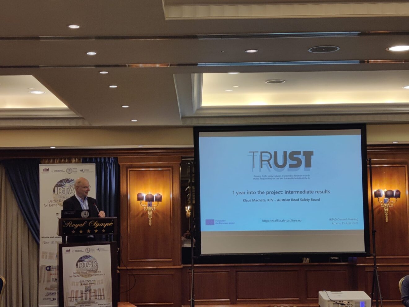 TRUST publications