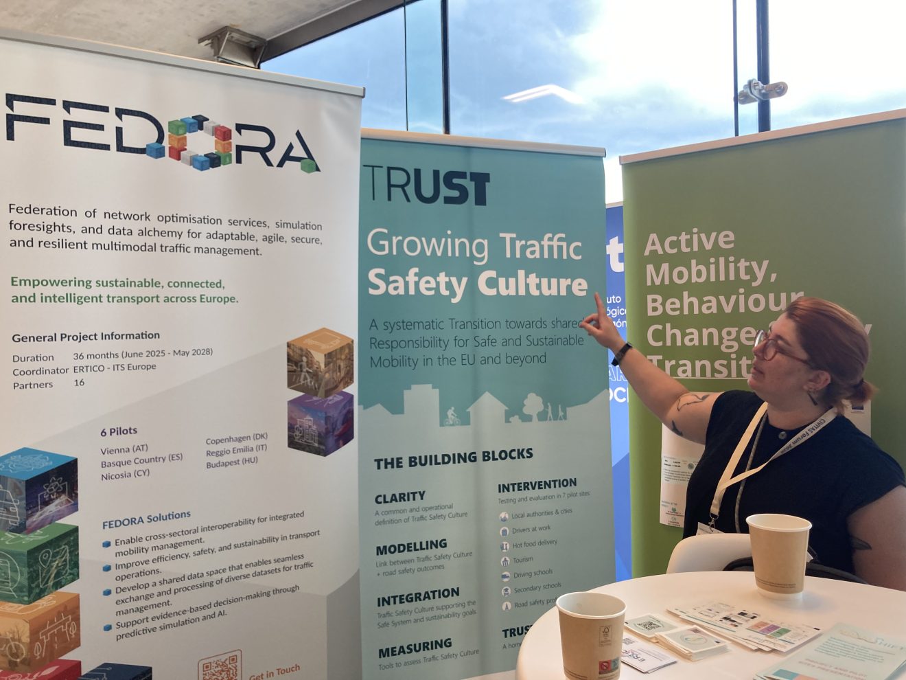 TRUST events and publications - October 2026 update