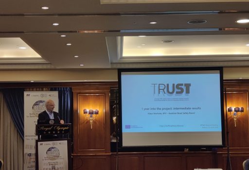 TRUST publications