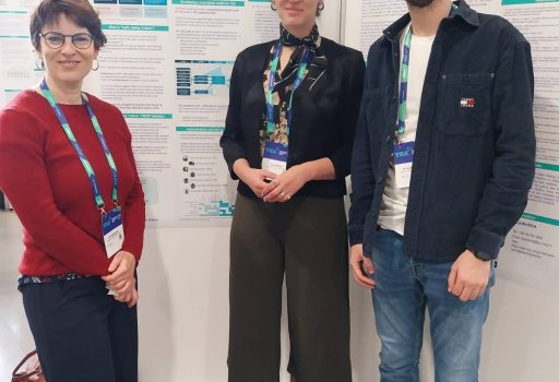 TRUST partners at the TRA conference – May 2026