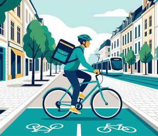 Making food deliveries safer, together