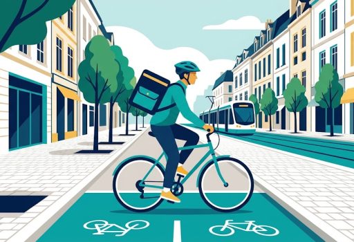 Making food deliveries safer, together
