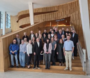 TRUST | An abstract idea becomes tangible: a message from the project coordinators