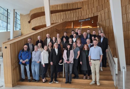 TRUST | An abstract idea becomes tangible: a message from the project coordinators