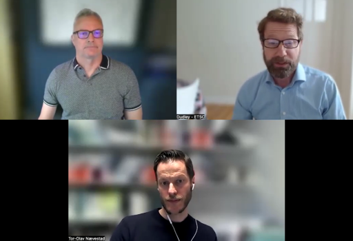 TRUST Podcast – Episode 1